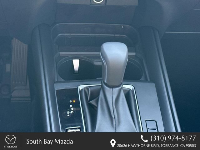 New 2026 Machine Gray Metallic Mazda Preferred AWD image 14