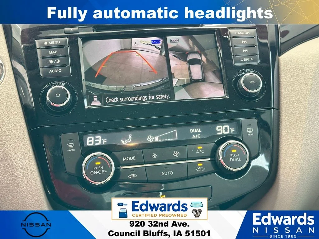 Used 2022 Black Nissan SL image 24
