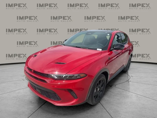 2024 Dodge Hornet R/T Plus