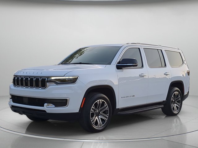 2023 Jeep Wagoneer 