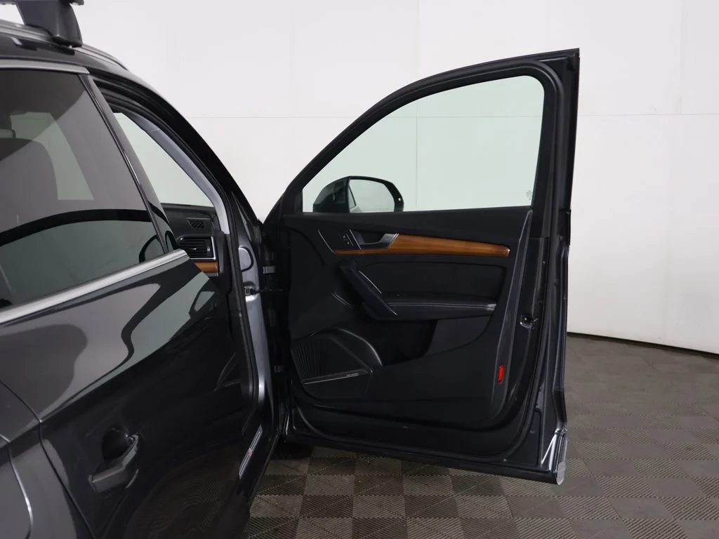 Used 2023 Gray Audi 45 S line Premium Plus image 23