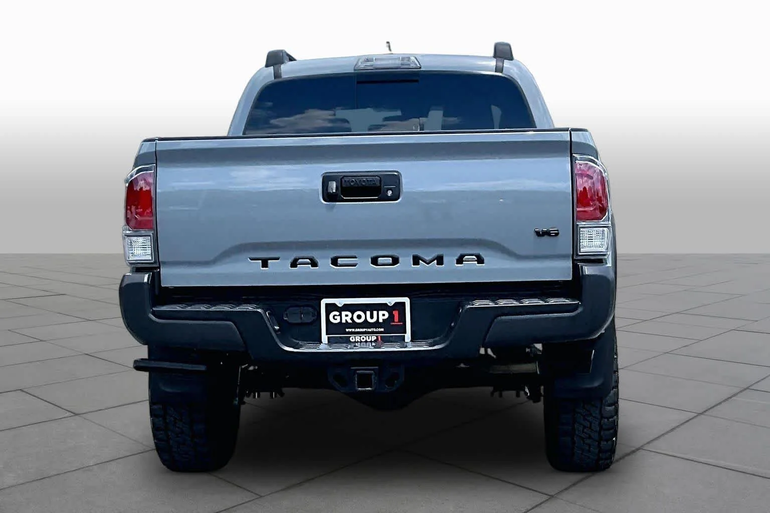 Used 2021 Cement Toyota TRD Off Road image 5