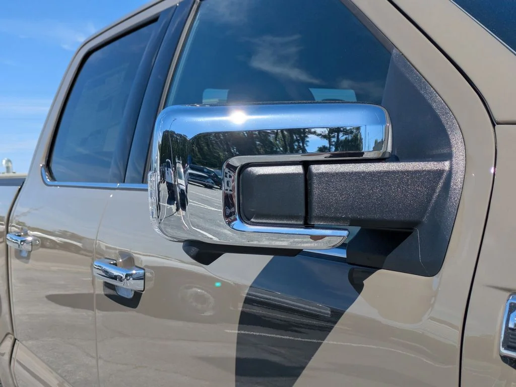 New 2026 Marsh Gray Ford Lariat image 12