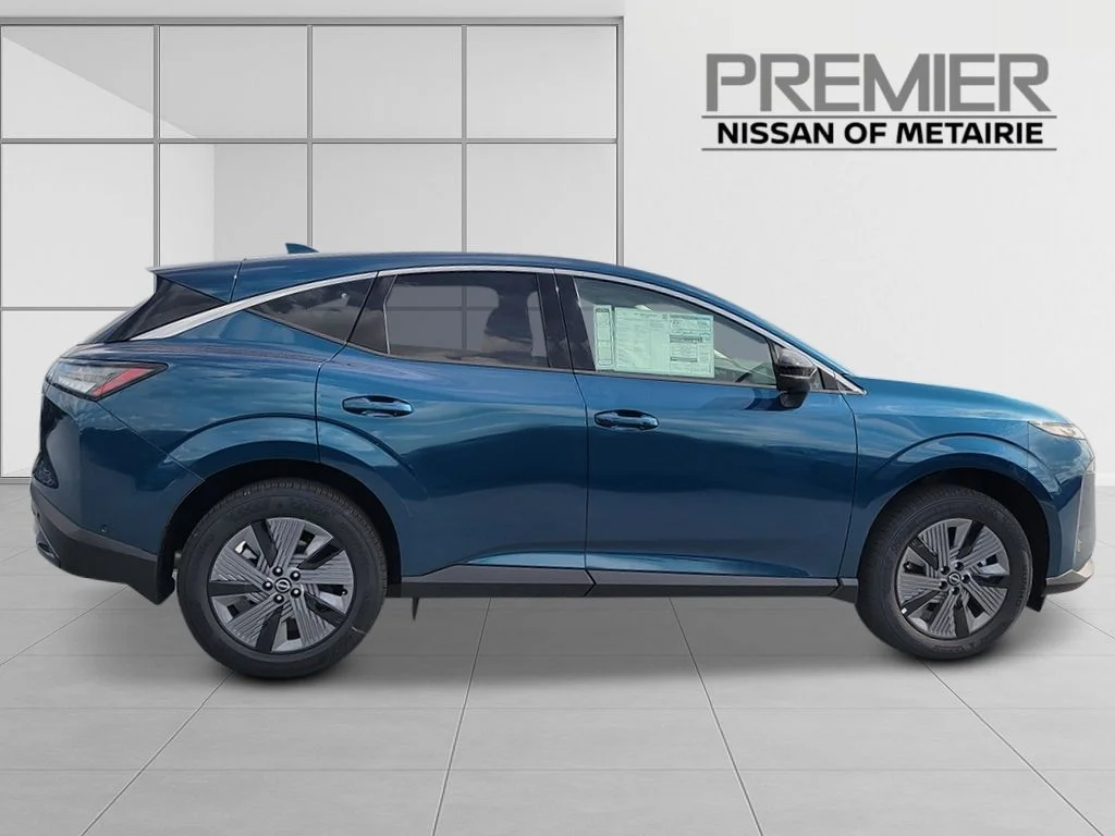 New 2026 Blue Nissan SL image 7