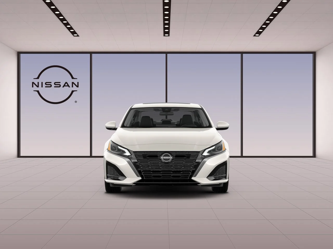 New 2026 Pearl White TriCoat Nissan SV Special Edition image 2