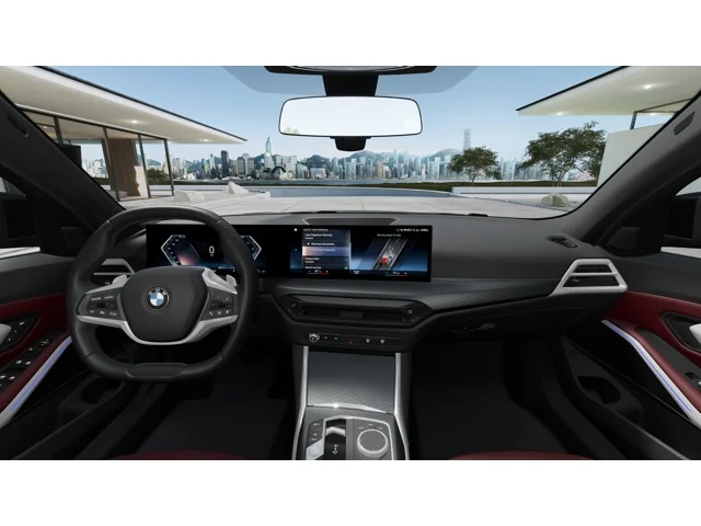 New 2026 Black Sapphire Metallic BMW  image 10
