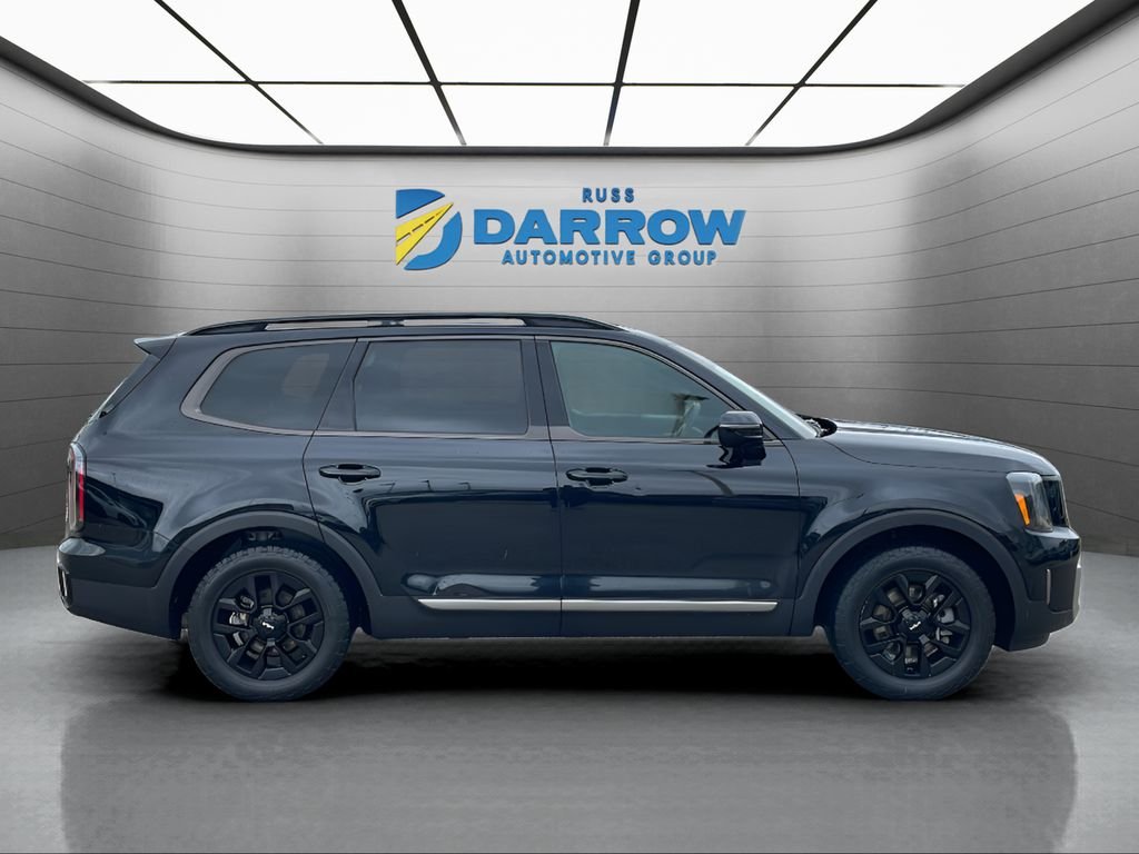 Used 2023 Black Kia SX-Prestige X-Pro image 6