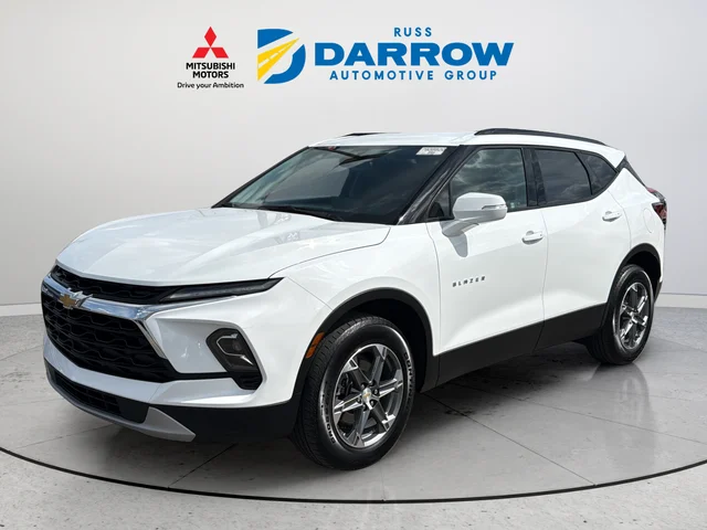 2024 Chevrolet Blazer LT