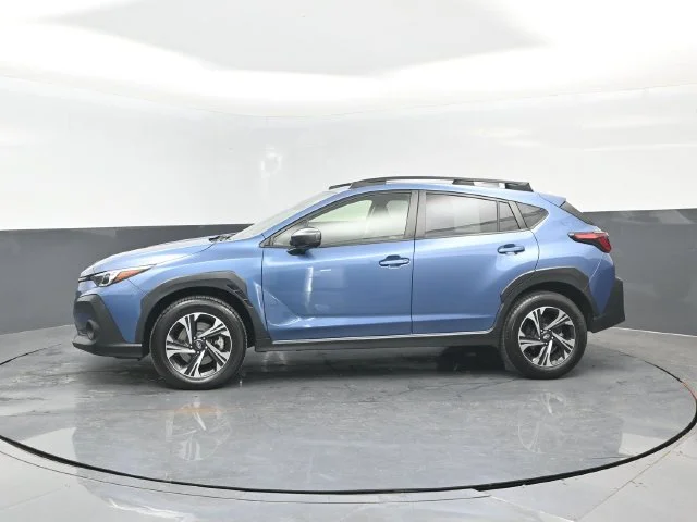 Certified Used 2024 Horizon Blue Pearl Subaru Premium image 4
