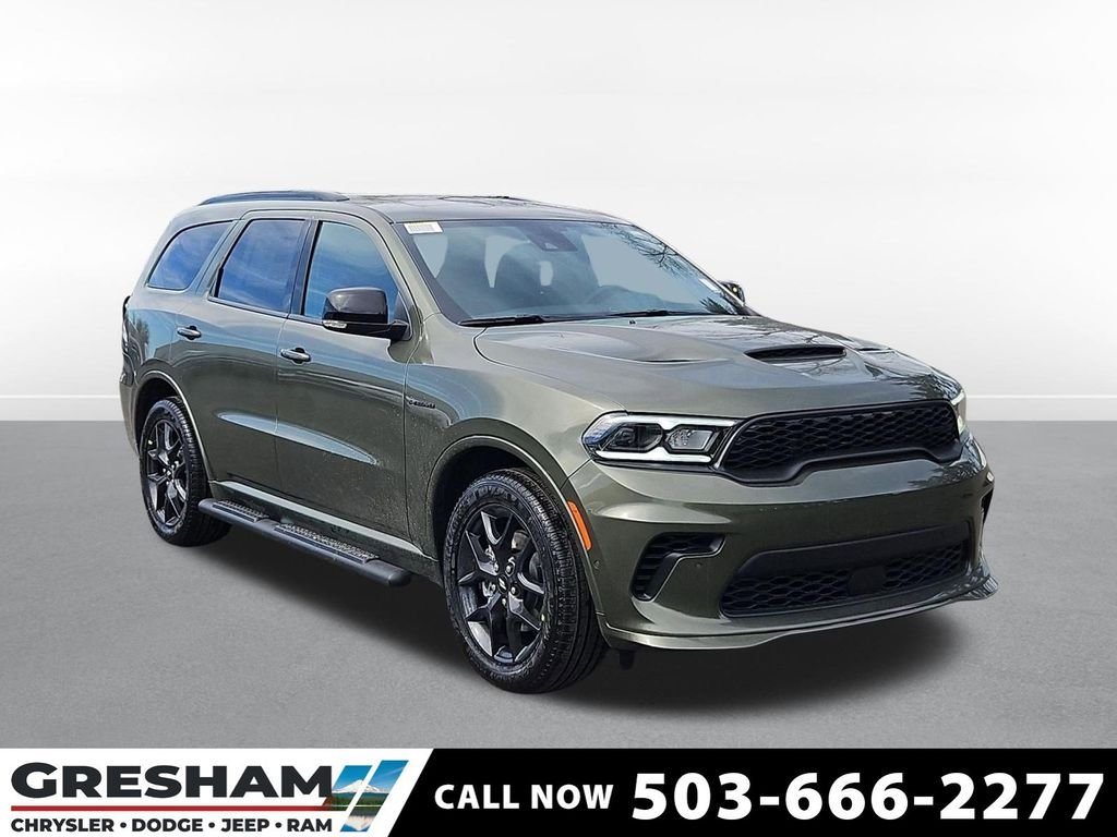 2026 Dodge Durango GT HEMI Plus V8 AWD's photo