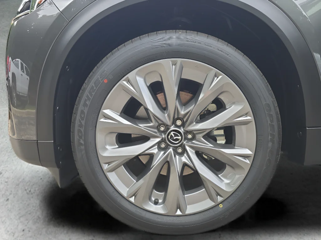 New 2026 Gray Mazda 3.3 Turbo Preferred image 35