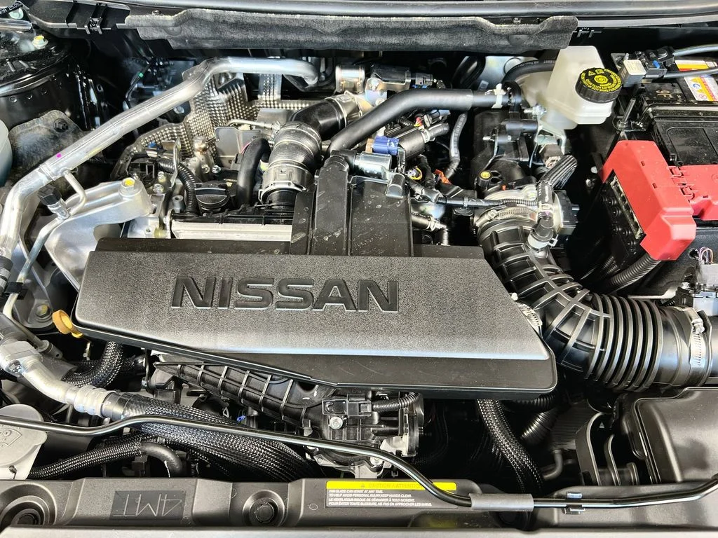 New 2026 Super Black Nissan Dark Armor™ image 18