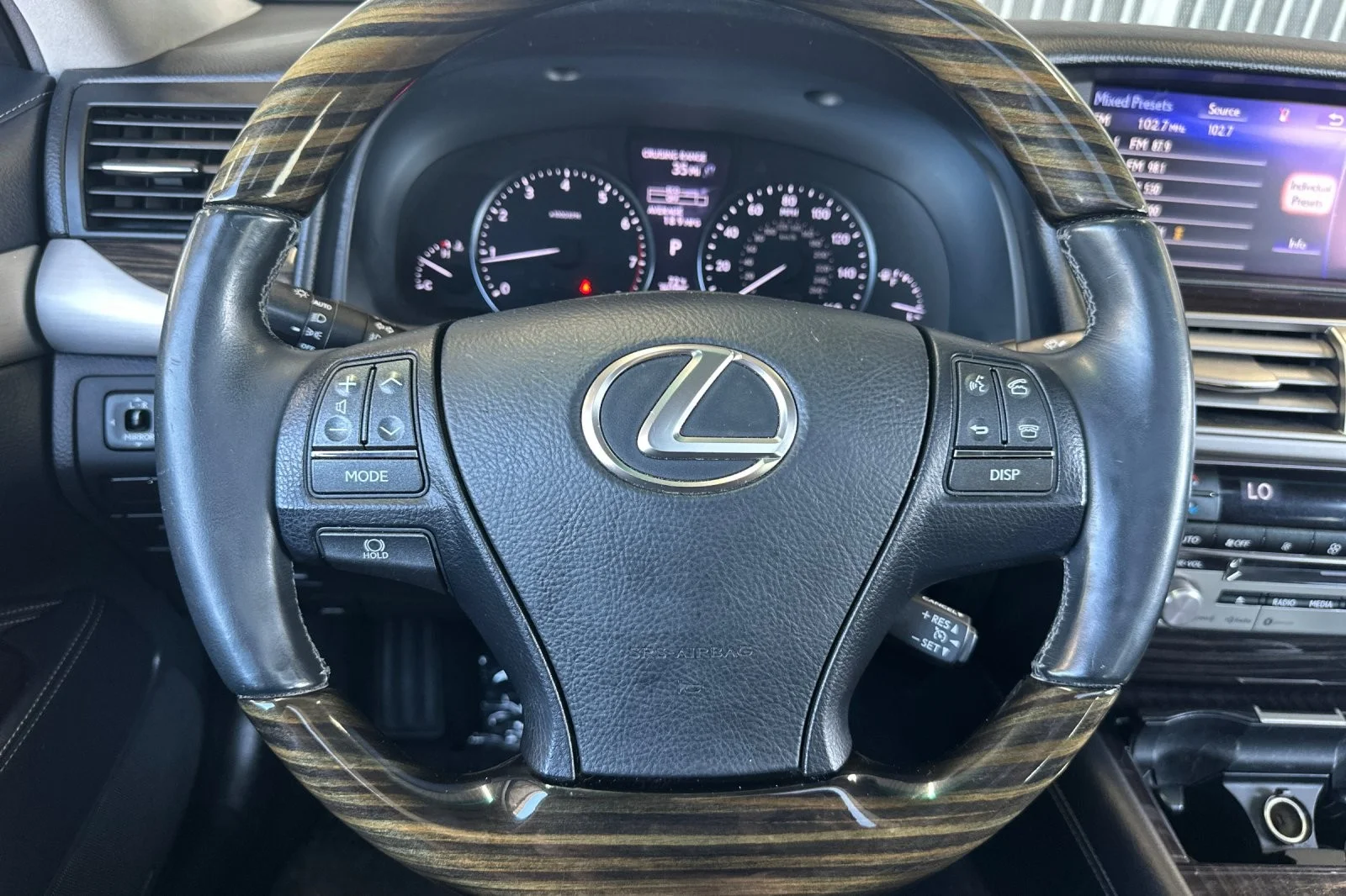 Used 2016 BLACK Lexus  image 22