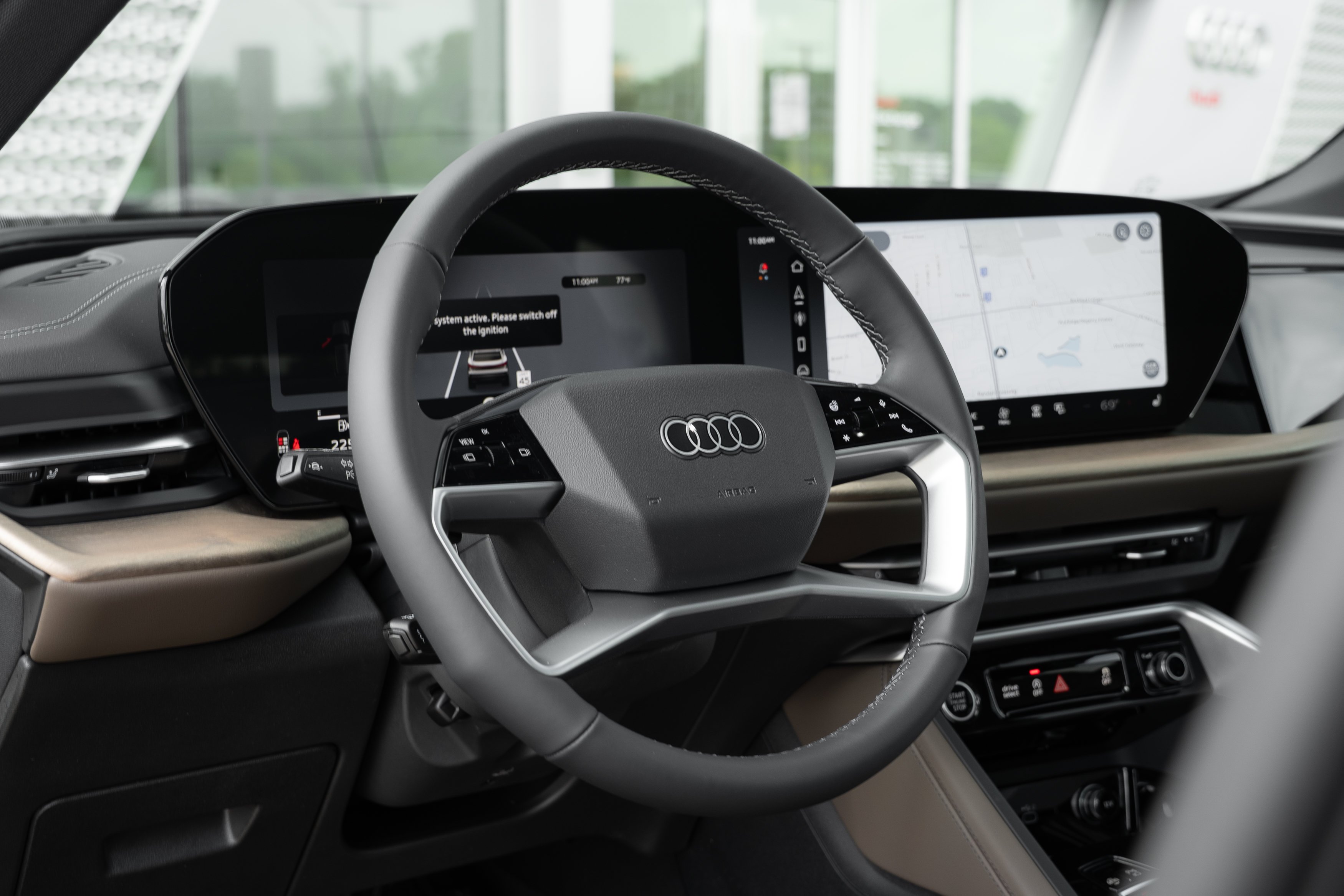 New 2026 Mythos Audi Premium Plus image 11