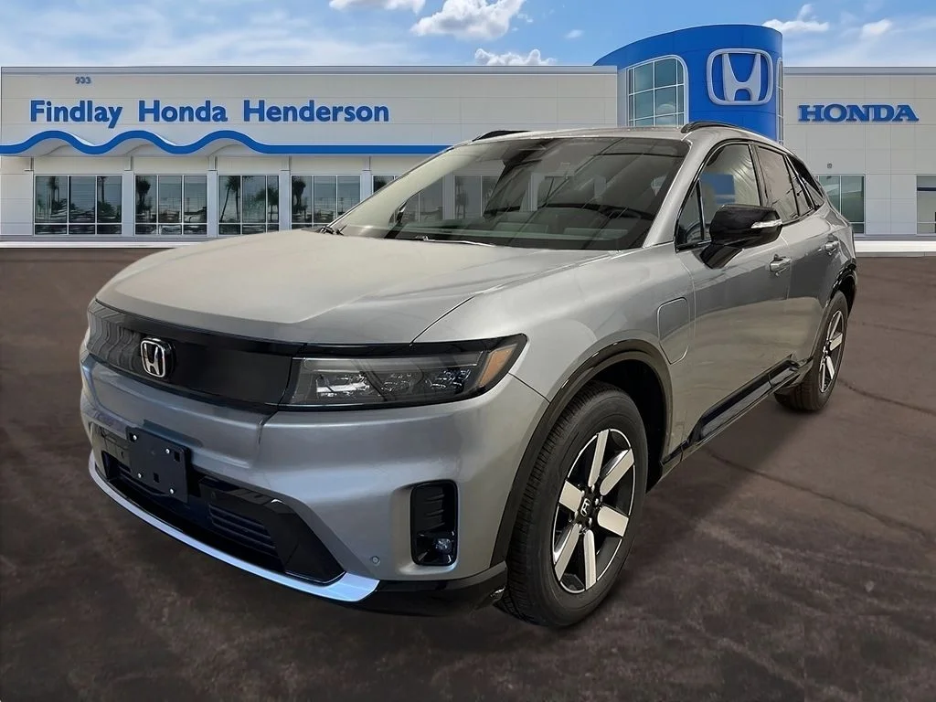 New 2026 Mercury Silver Metallic Honda Touring image 1