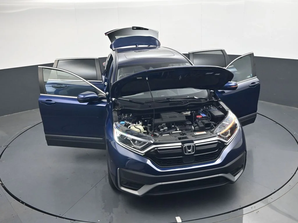 Certified Used 2022  Honda EX image 41