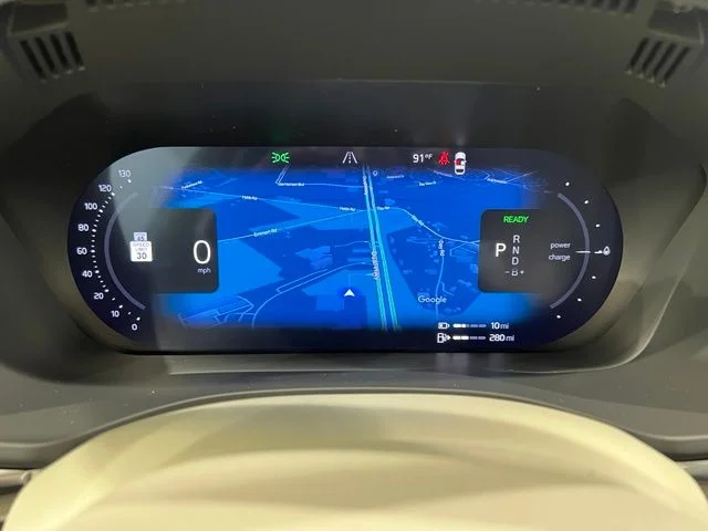 New 2026 Crystal White Volvo Ultra image 14