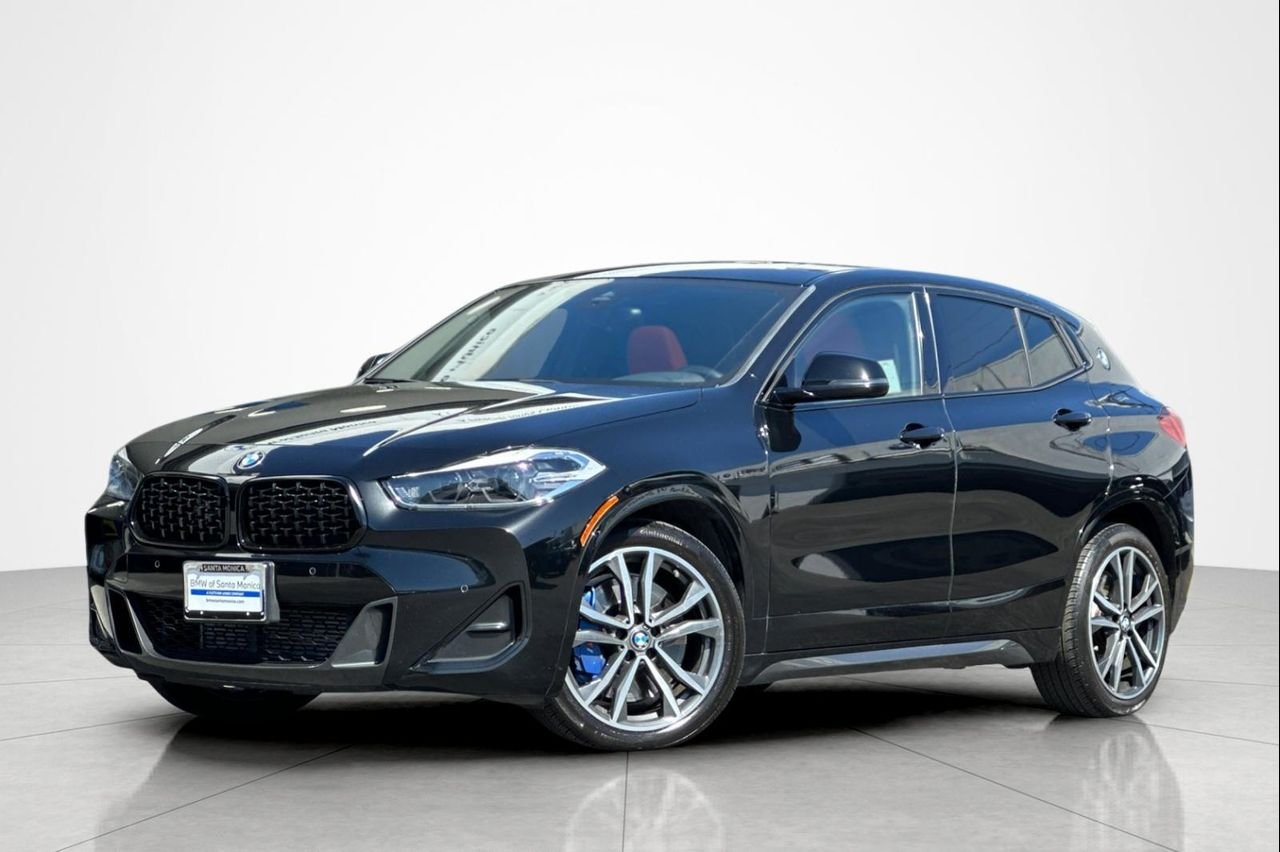 2022 BMW X2 35i
