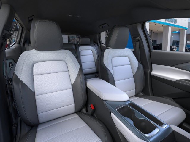 New 2026 Sterling Gray Metallic Chevrolet LT image 17