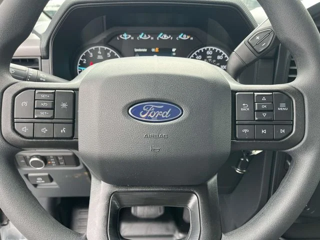 New 2026 White Ford XL image 16