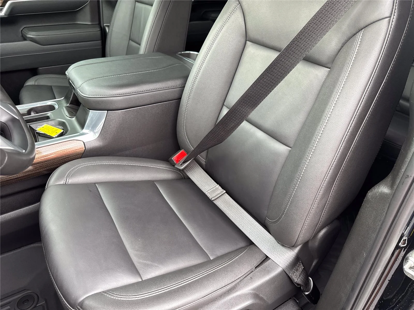 Used 2025 Black Chevrolet LT Trail Boss image 13
