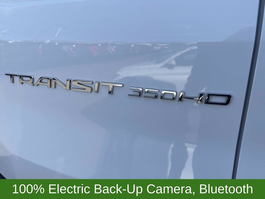 Used 2022 White Ford Base image 6
