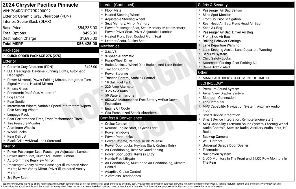 2C4RC1PG7RR200092