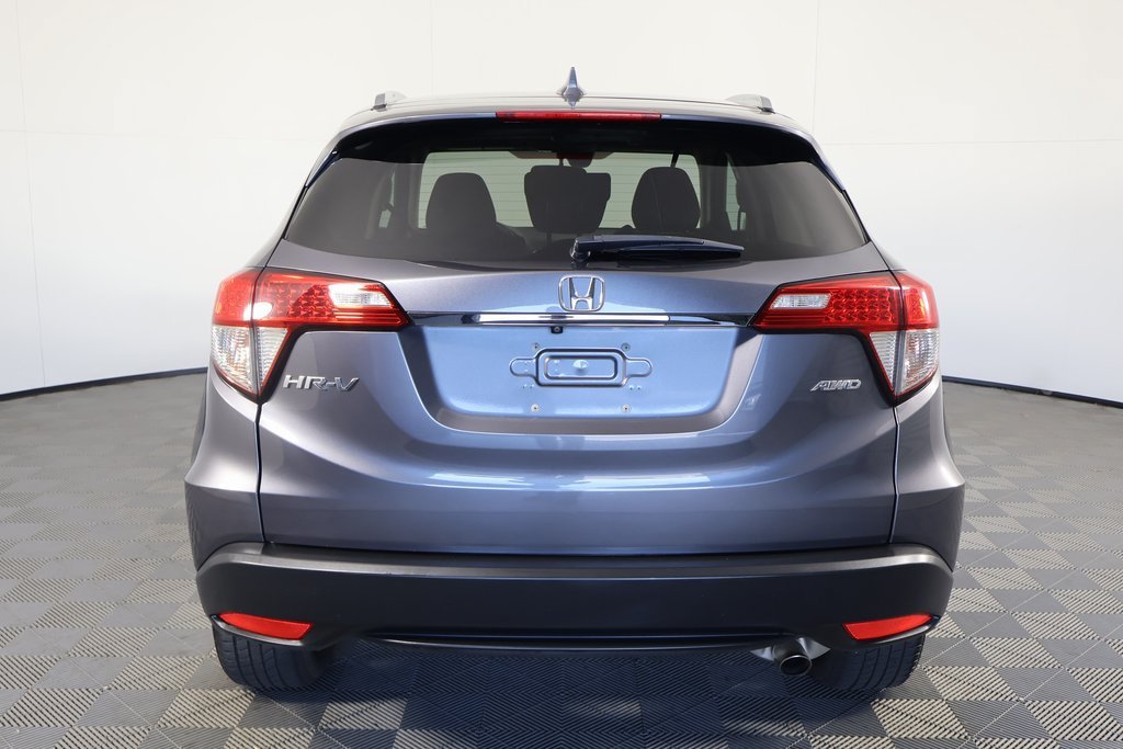 2020 Honda HR-V EX - Photo 5