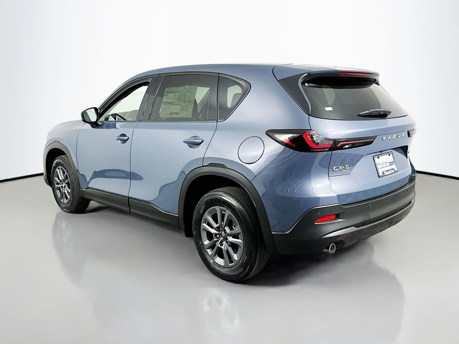 New 2026 Polymetal Gray Metallic Mazda 2.5 S Select AWD image 5