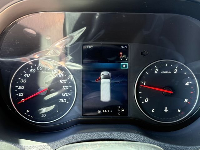 New 2026 Blue Gray Mercedes-Benz Crew 144 WB image 13