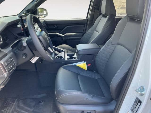 New 2026 Ice Cap Toyota 4Runner TRD Off-Road Premium image 10