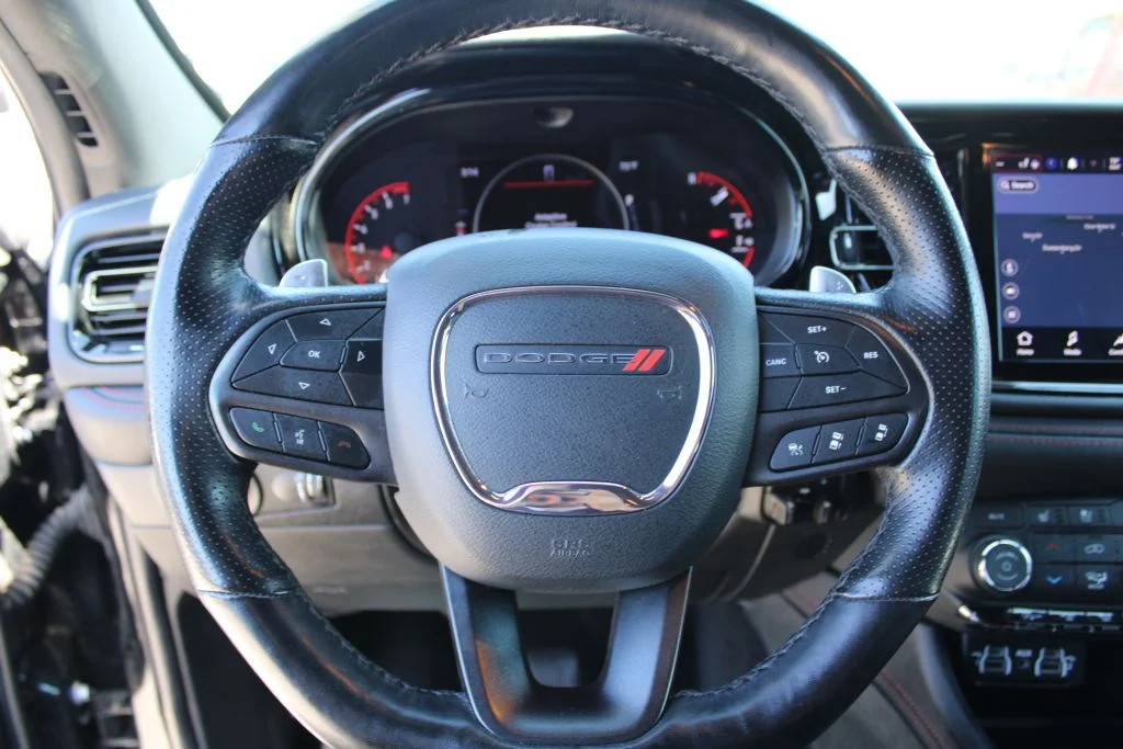 Used 2024 Black Dodge GT Plus image 29