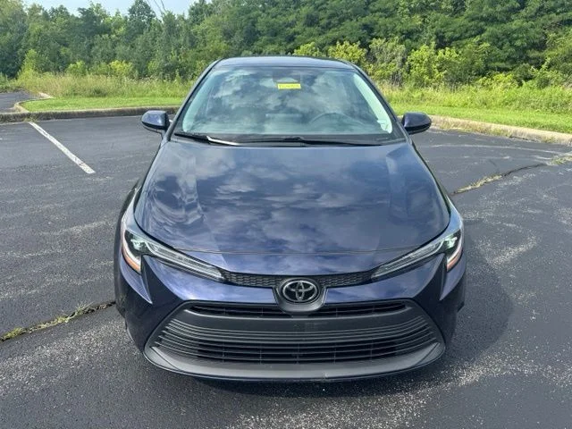 Used 2024 Blueprint Toyota LE image 8