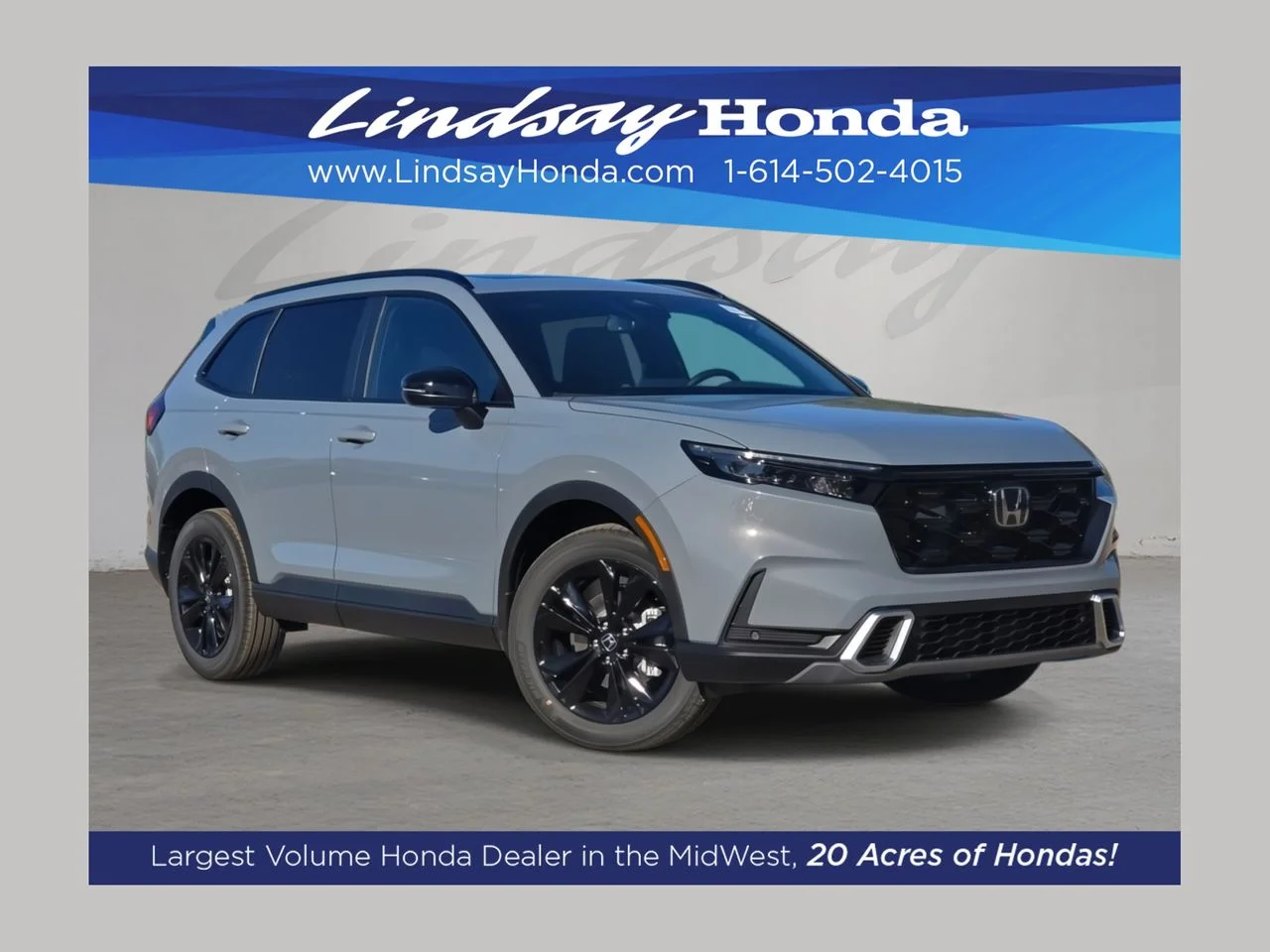 2026 Honda CR-V Hybrid Sport Touring AWD's photo