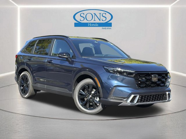 2027 Honda CR-V Hybrid Sport Touring
