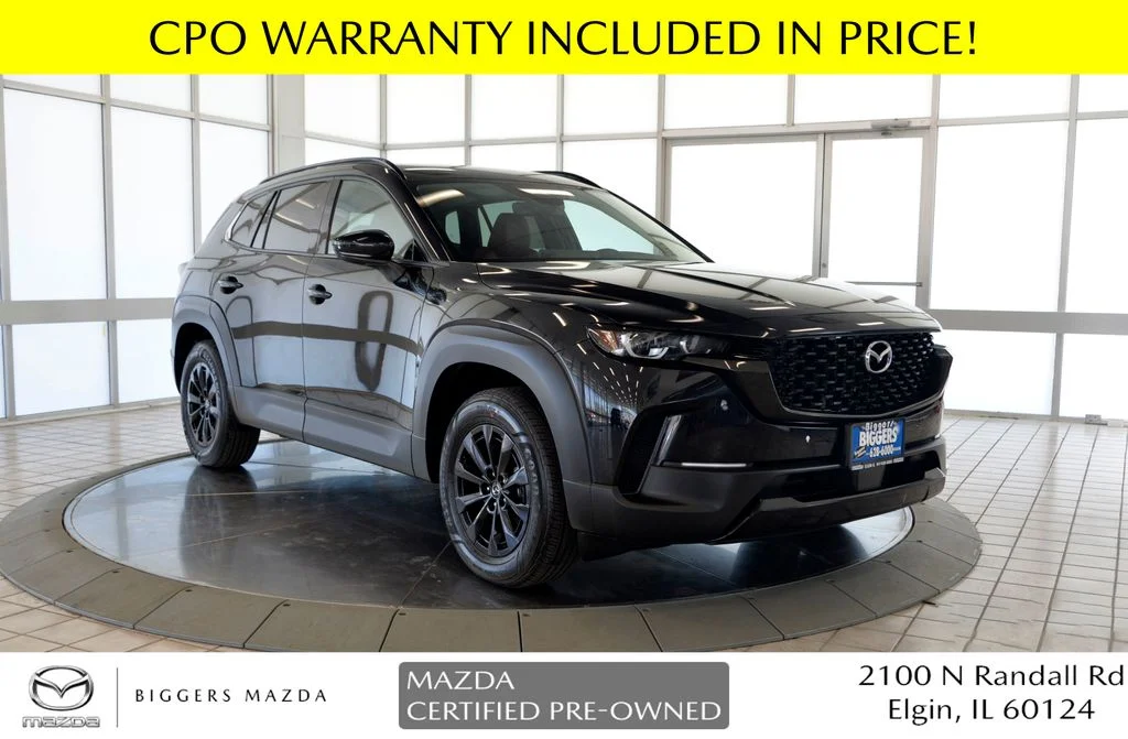 2026 Mazda CX-50 2.5 Hybrid Premium's photo