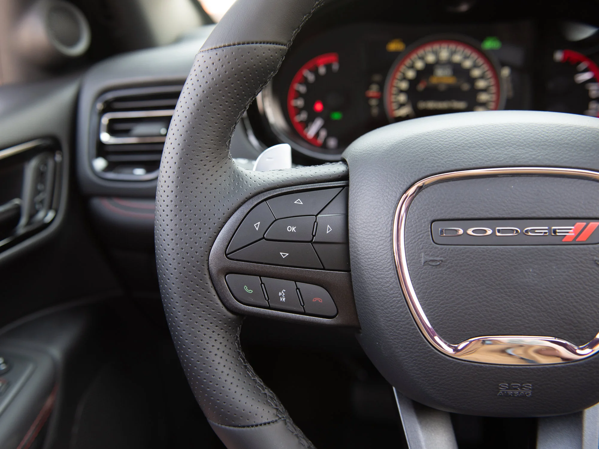 New 2026 Black Dodge GT Plus* HEMI V8 AWD image 13