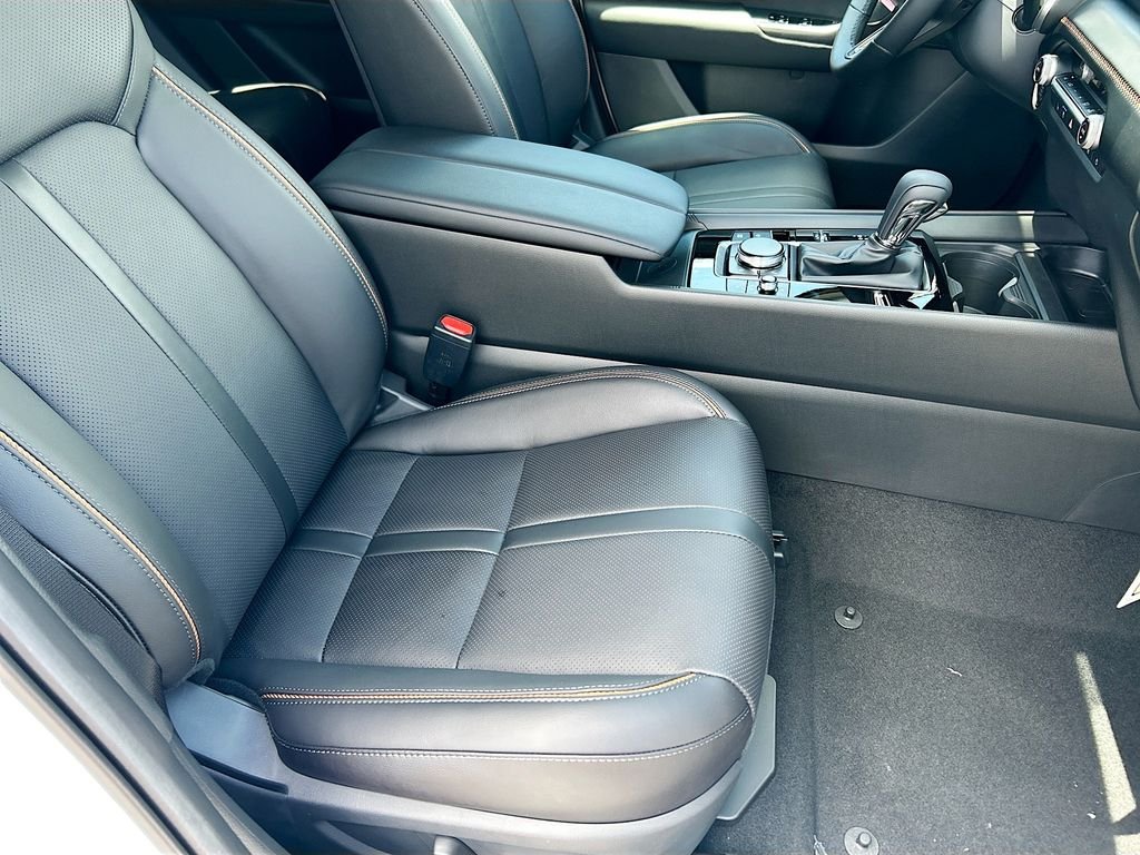 New 2026 Wind Chill Pearl Mazda 2.5 S Premium AWD image 30