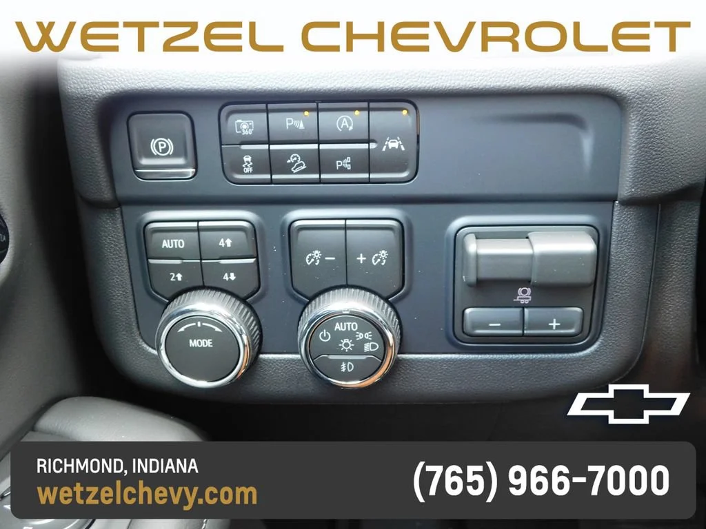 New 2026 Lakeshore Blue Metallic Chevrolet LT image 40