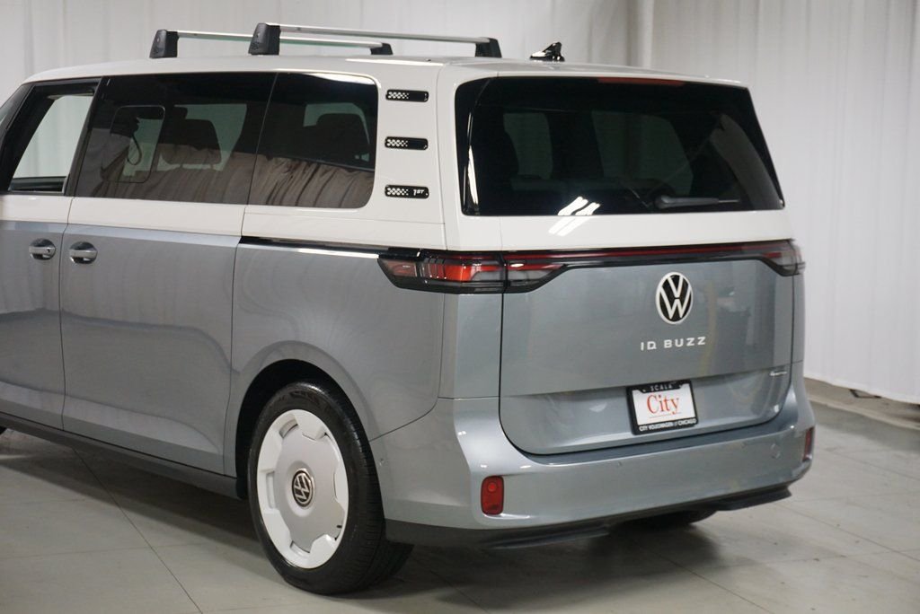 2025 Volkswagen ID. Buzz 1st Edition - Photo 9