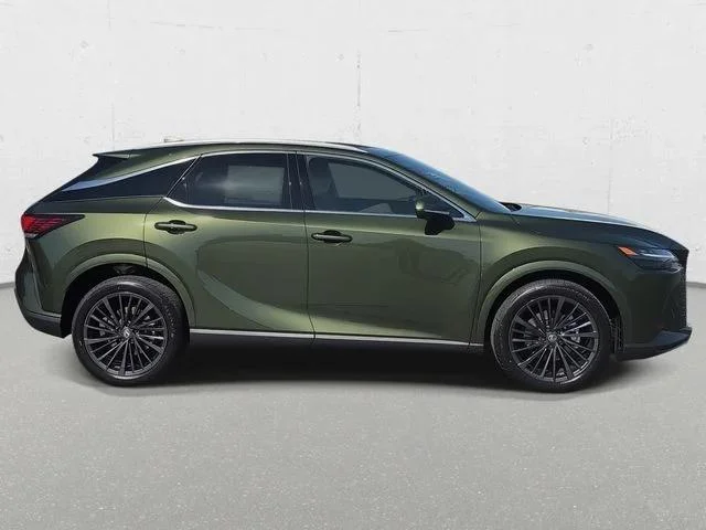 New 2026 Nori Green Pearl Lexus PREMIUM image 11