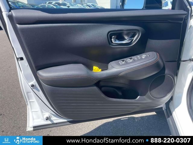 Used 2023 Platinum White Pearl Honda Sport image 14
