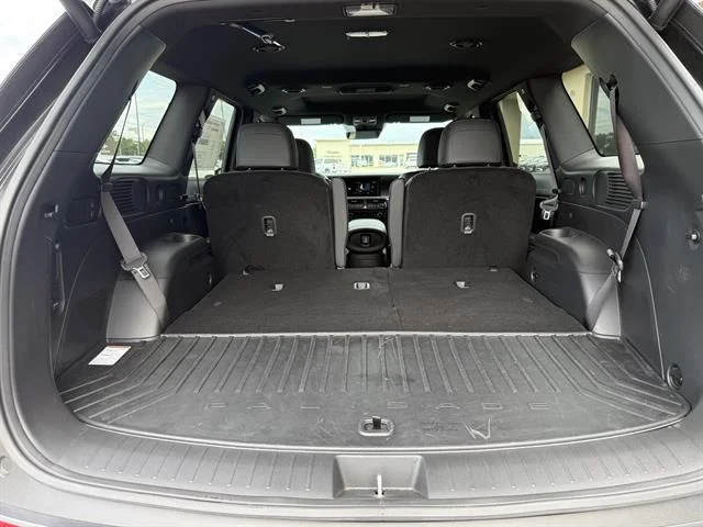New 2026 Abyss Black Pearl Hyundai XRT Pro image 13