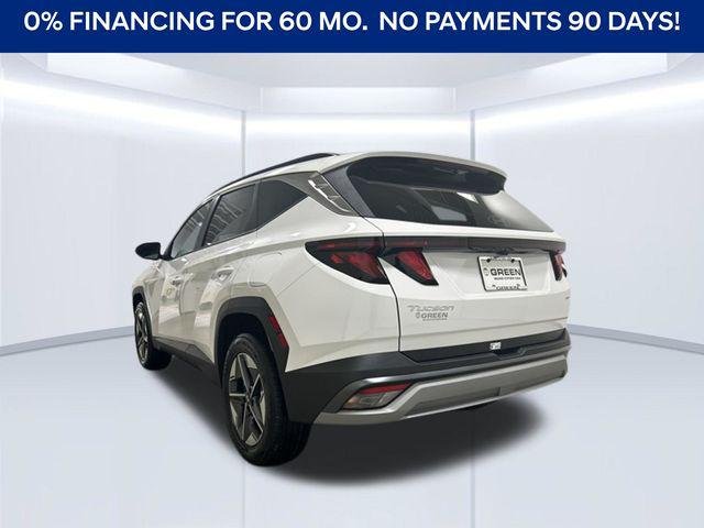 New 2026 White Hyundai SEL image 4