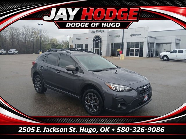 2023 Subaru Crosstrek Sport