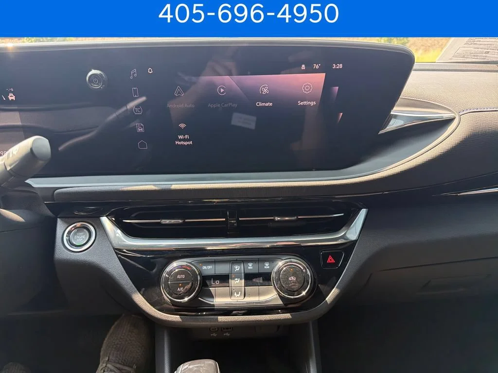 Pre-Owned 2025 Buick Envista Sport Touring