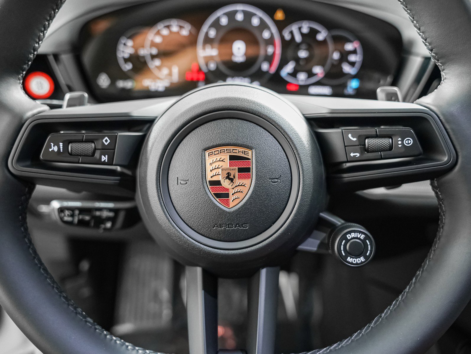 New 2026 White Porsche Coupe image 17