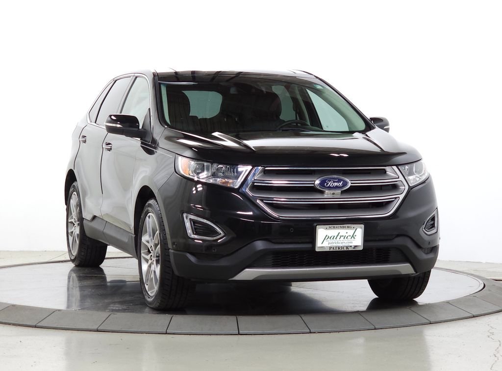 2015 Ford Edge Titanium AWD's photo