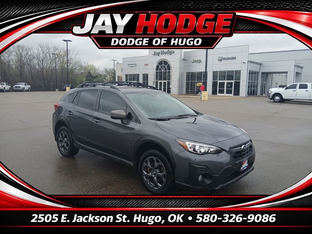 2023 Subaru Crosstrek Sport