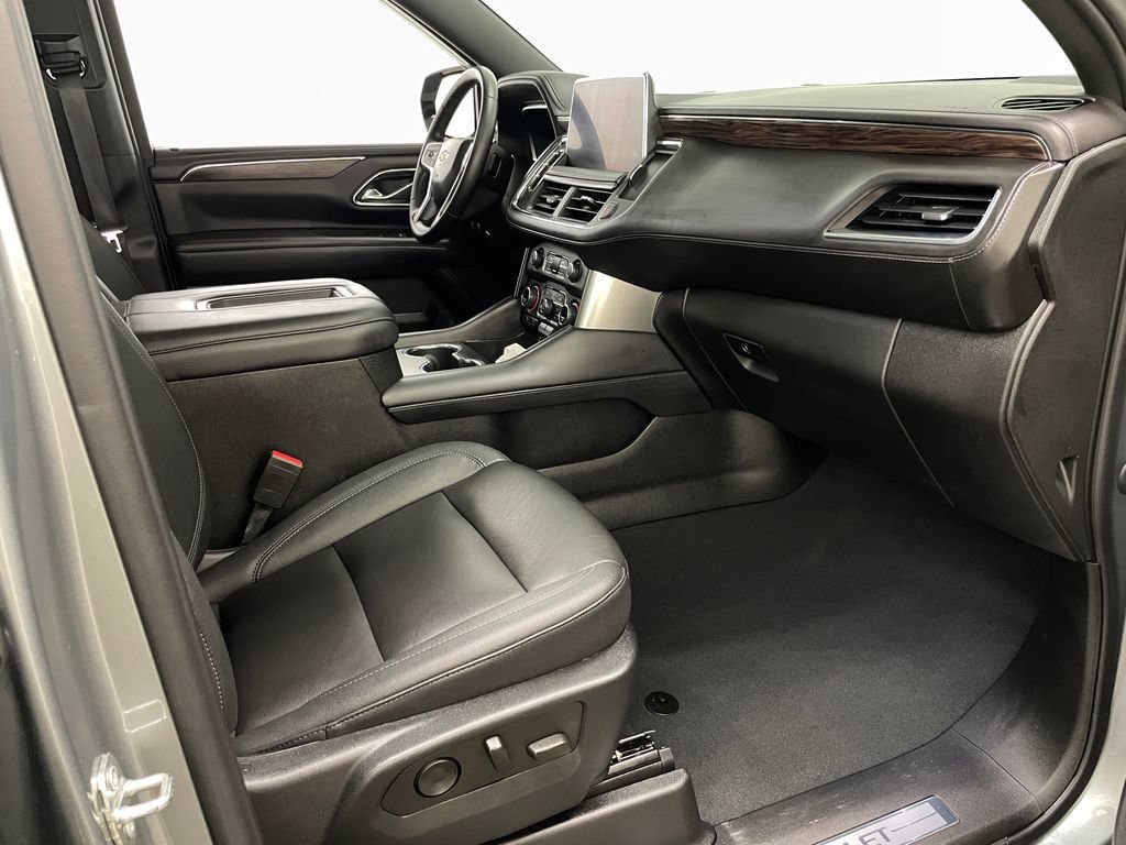 Certified Used 2023 Sterling Gray Metallic Chevrolet LT image 42